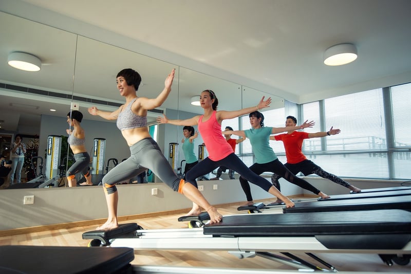 Barre Workout