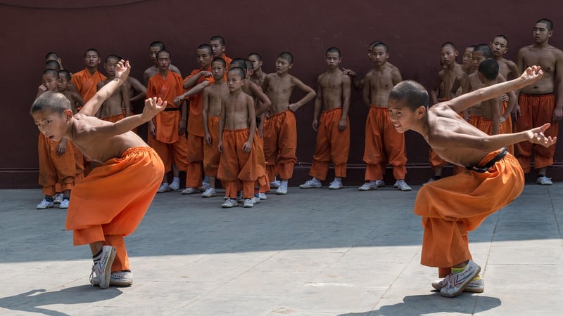 Kung Fu Self Defense