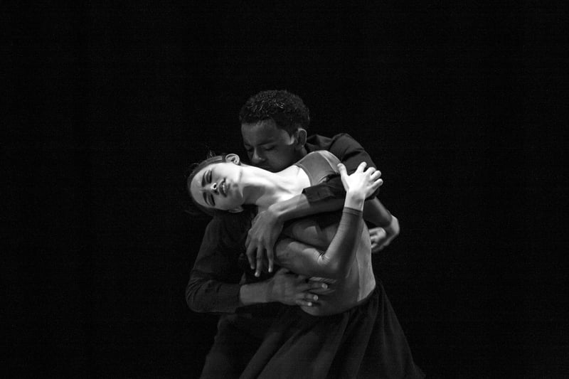 Salsa Dancing